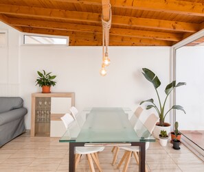 Dining - Casa Da Roca Medano - Beach House & Terrace (Granadilla de Abona)