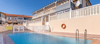 Casa Da Roca Medano - Beach House & Terrace