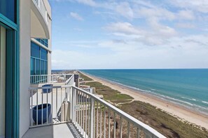 Apartment, Multiple Beds, Balcony, Ocean View (Sapphire 2901) | Property grounds - Sapphire Penthouse Jr - Unrivaled Luxury - Views (South Padre Island)
