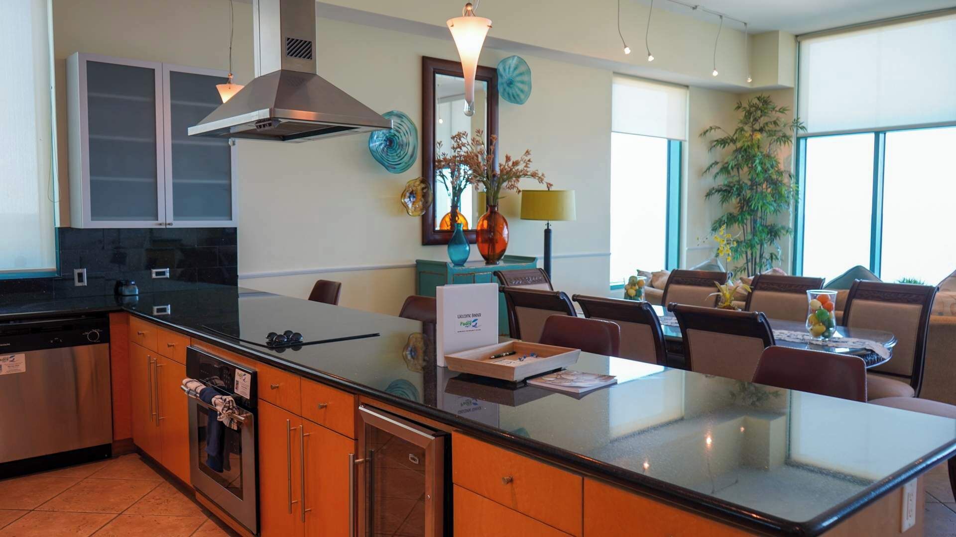 Apartment, Mehrere Betten, Balkon, Meerblick (Sapphire 2901) | Eigene Küche