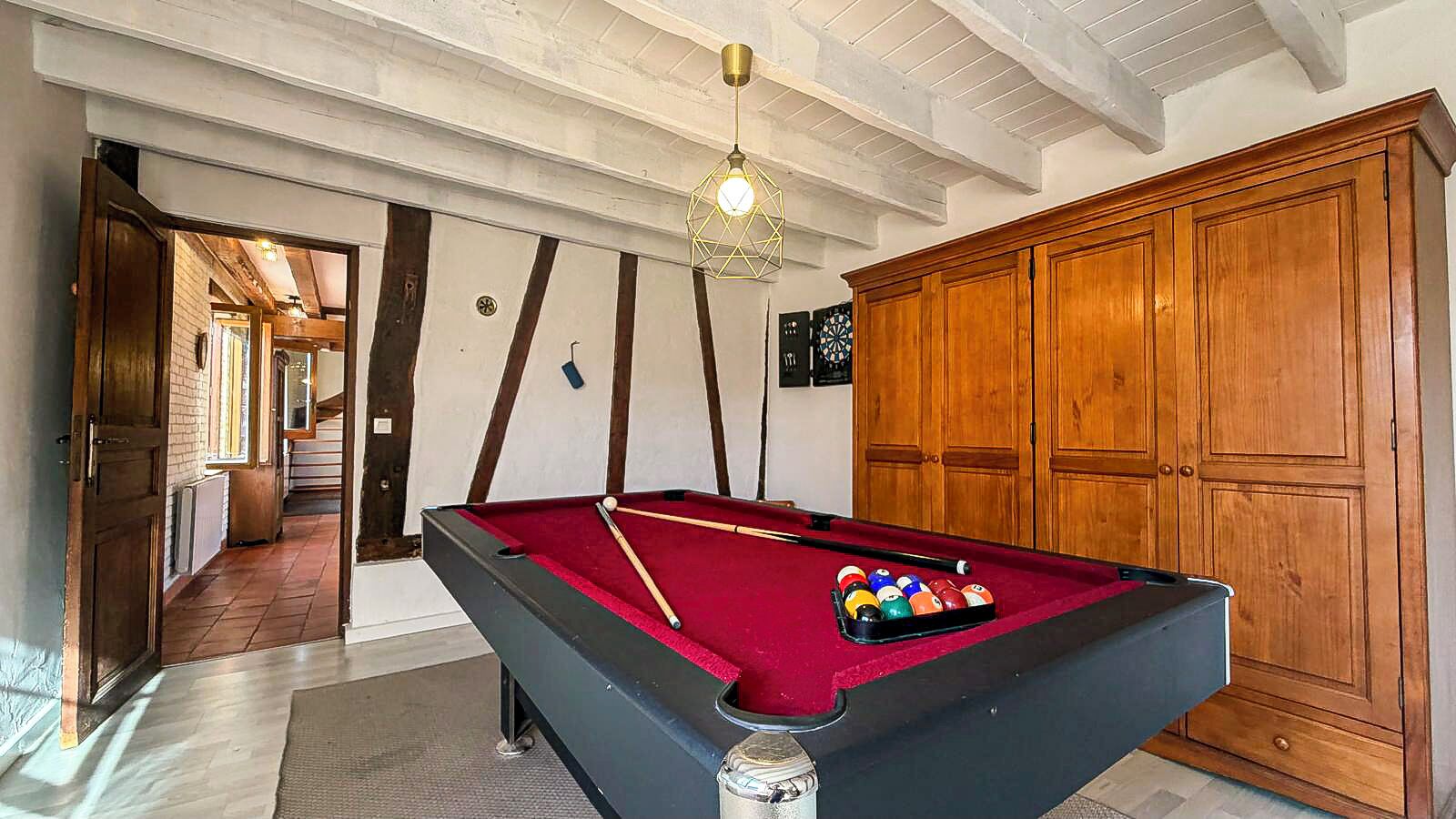 Salle de jeux