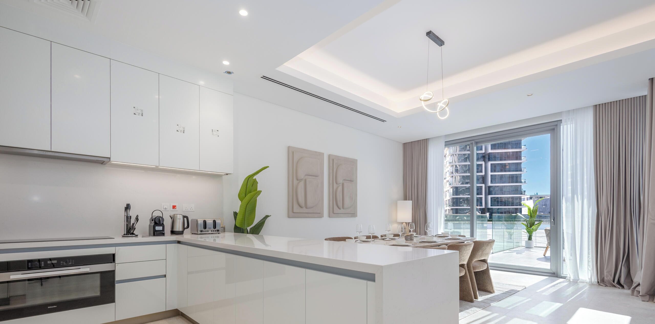 Casa | Cocina privada