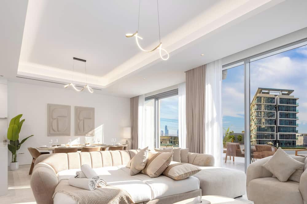 LUX District One Lagoon View Townhouse