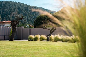 Property grounds - Terra Petra Luxury Villas - Luna Villa (Vourvourou)