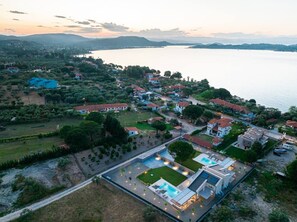 Exterior - Terra Petra Luxury Villas - Luna Villa (Vourvourou)