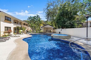 Pool - Seaside Oasis at Valle Verde Complex (Playas Del Coco)