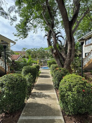 Property grounds - Seaside Oasis at Valle Verde Complex (Playas Del Coco)