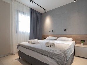 2 Schlafzimmer, Bügeleisen/Bügelbrett, WLAN, Bettwäsche