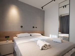 2 Schlafzimmer, Bügeleisen/Bügelbrett, WLAN, Bettwäsche