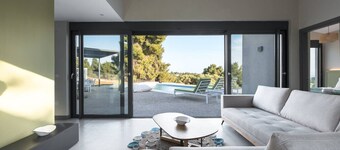 Theeta Elia Villa - Metamorfosi Halkidiki
