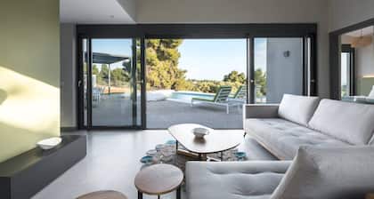 Theeta Elia Villa - Metamorfosi Halkidiki