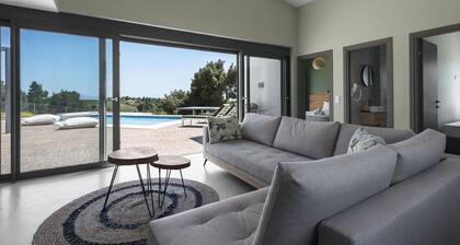 Theeta Pefko Villa - Metamorfosi Halkidiki