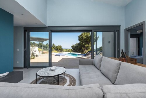 Theeta Thalassa Villa - Metamorfosi Halkidiki