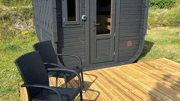 Shared Dormitory, 1 Bedroom, Smoking, Patio | Front of property