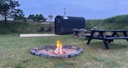 Room-stone Mountain Garden Pod
