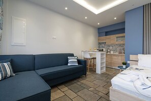 TV - Kallinest Studio by RentalsPro - Kallithea (Kallithea)