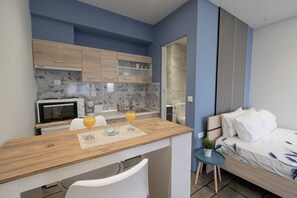 Interior - Kallinest Studio by RentalsPro - Kallithea (Kallithea)