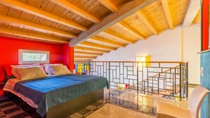 2 bedrooms, iron/ironing board, free WiFi, bed sheets - House Mondrian by Villas Guide (Vodnjan)