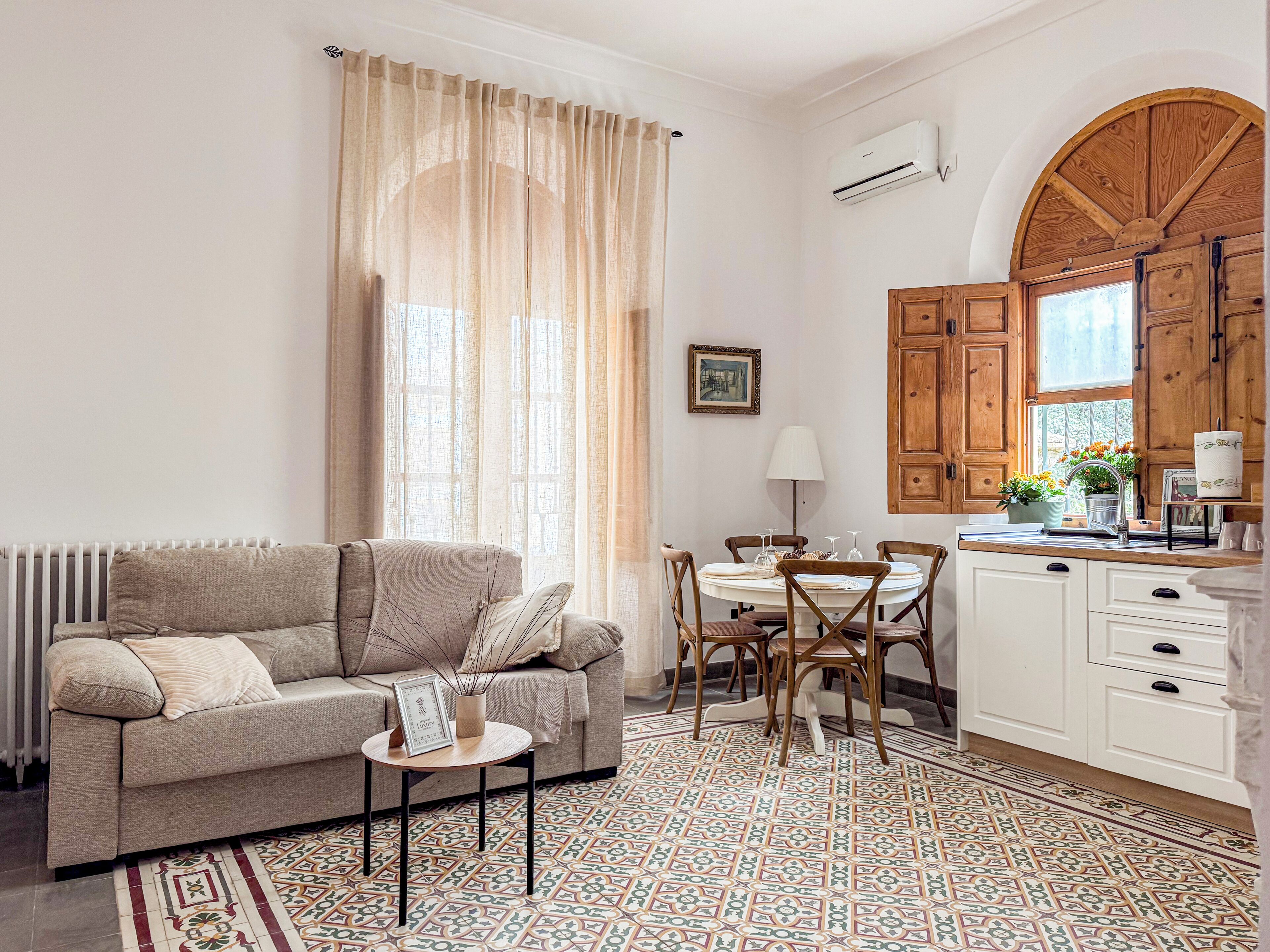 Căn hộ Tiêu chuẩn | Khu phòng khách