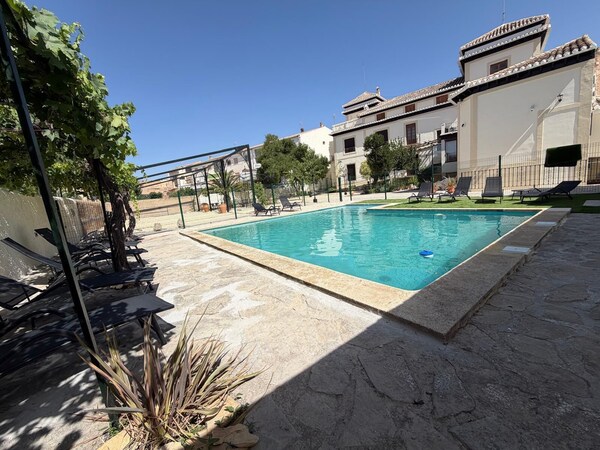 Almaterra Apartamentos Turísticos - Huéscar