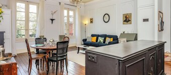 Appartement du Château Joffre - Charme et Élégance