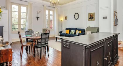 Appartement du Château Joffre - Charm and elegance
