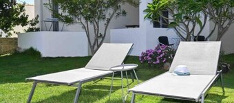 Antonia - Charalampos: Boutique Cretan Apartments Just Steps from Plakias Beach