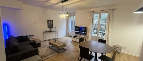 リビング エリア