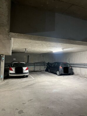 Property grounds - Apartment near Disneyland + parking & RER (Chessy)