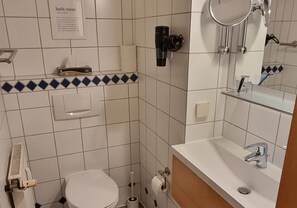 Bruser, håndklæder, Sæbe