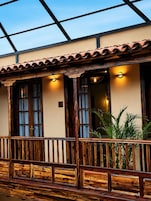 Deluxe Double Room | Terrace/patio