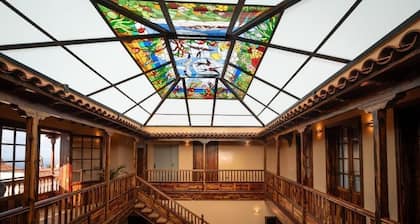 Hotel Jardin Secreto