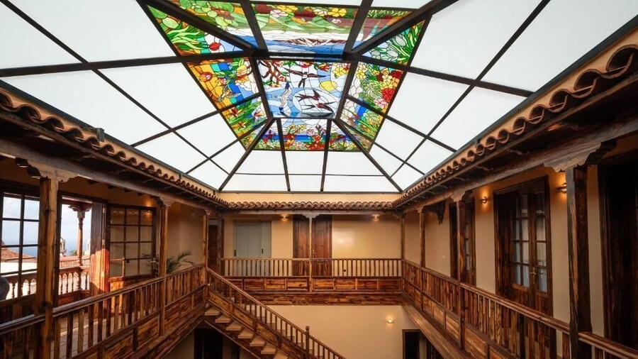 Hotel Jardin Secreto