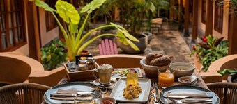 Hotel Jardin Secreto