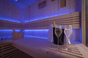 Sauna seca