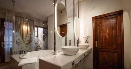 Hotel Jardin Secreto