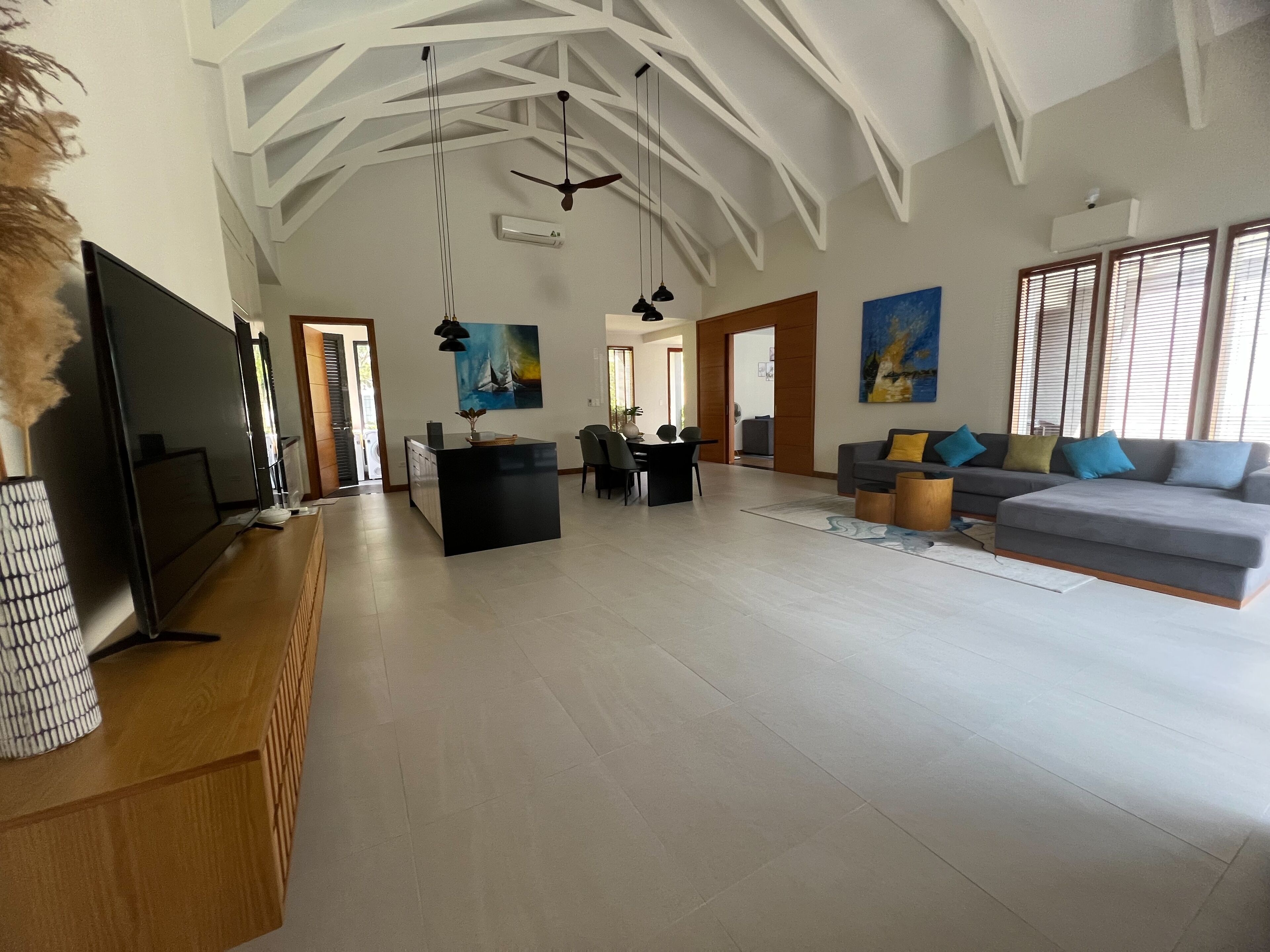 Villa | Oppholdsområde