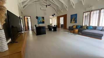 Villa | Oppholdsområde