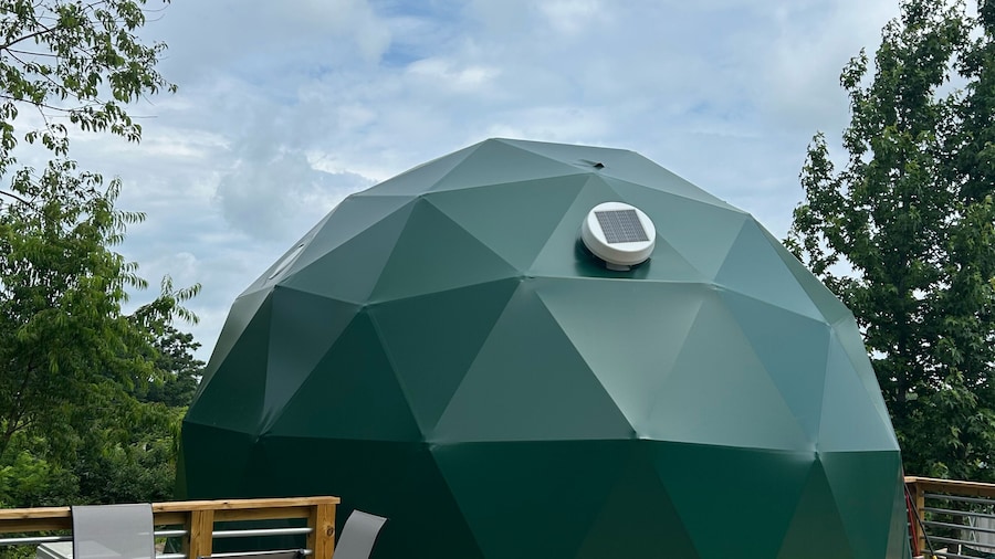 Pilot Mountain Glamping Resort