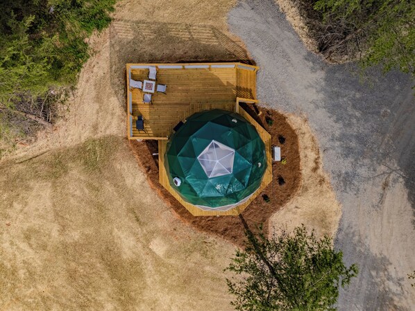 Exterior - Pilot Mountain Glamping Resort (Pinnacle)