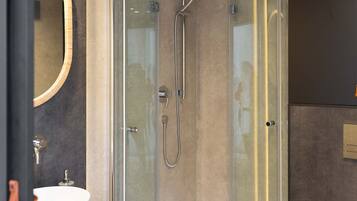 Tent, Private Bathroom, Mountain View | Bathroom