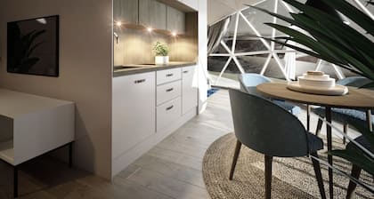 Pilot Mountain Glamping Resort