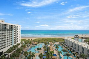 Beach nearby - Sapphire Prestigious Luxury - XL Size (South Padre Island)