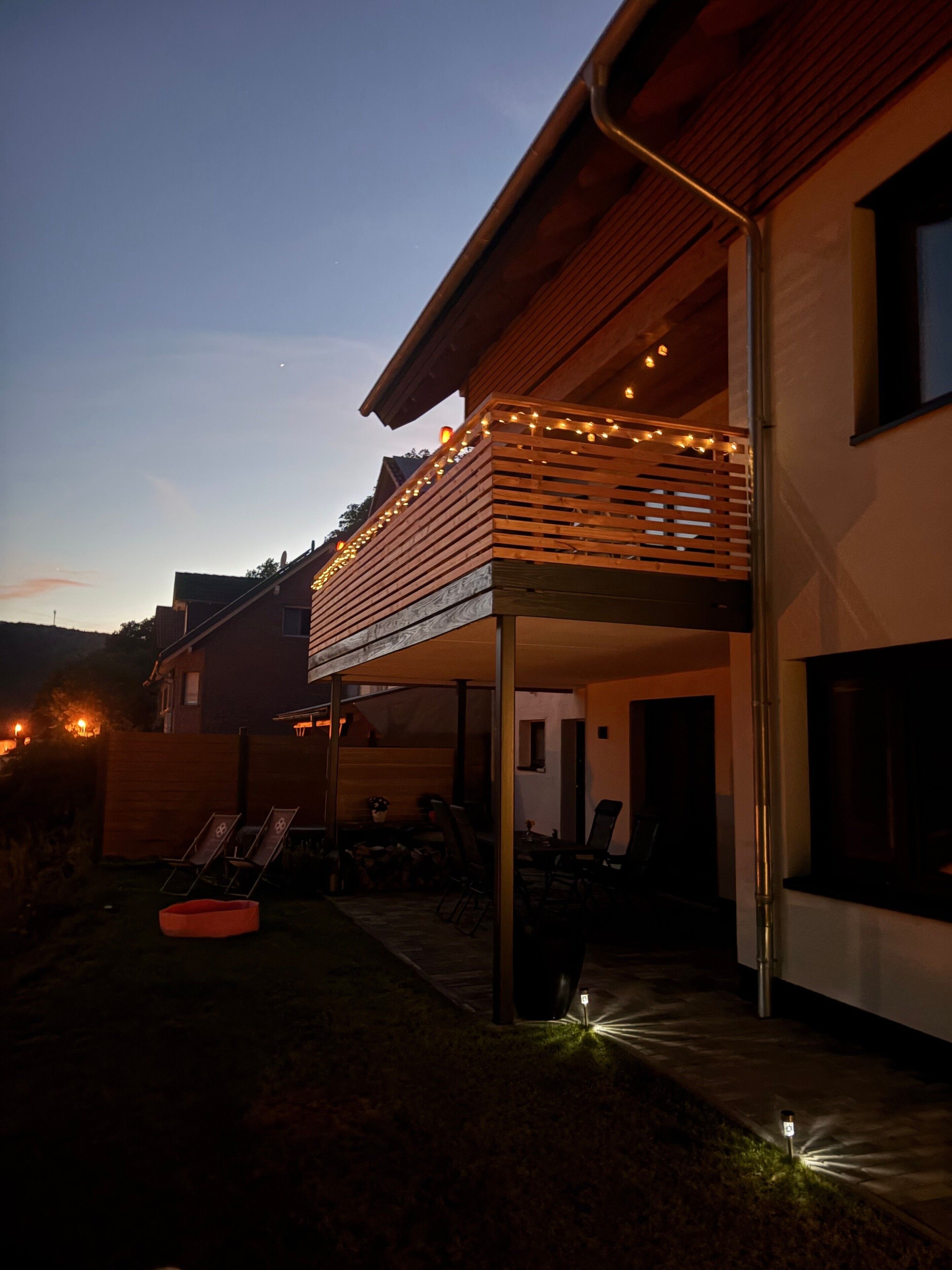 Terassi/patio
