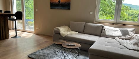 リビング エリア