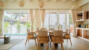 Deluxe-værelse | Stue