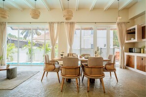 Habitación Deluxe | Sala de estar