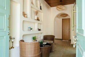 Habitación Deluxe | Sala de estar