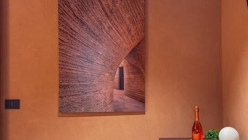 Deluxe-Doppelzimmer | Innenbereich