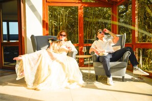 Property grounds - One - Luxury Apartment XXL (Spalt)